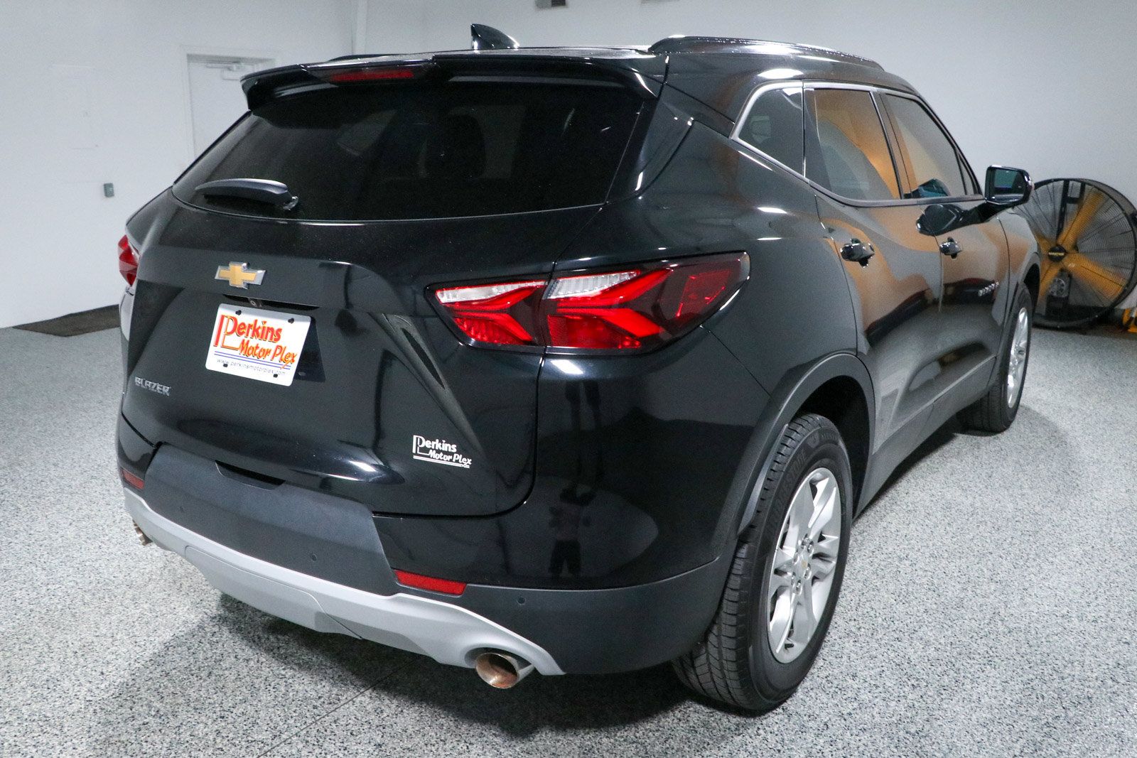 Used 2020 Chevrolet Blazer LT FWD image 7