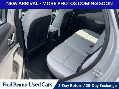 Used 2023 Hyundai Kona SEL w/ Cargo Package AWD/4WD image 8