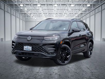 New 2026 Volkswagen Tiguan SE R-Line