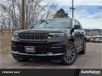 Used 2021 Jeep Grand Cherokee L Summit video 1