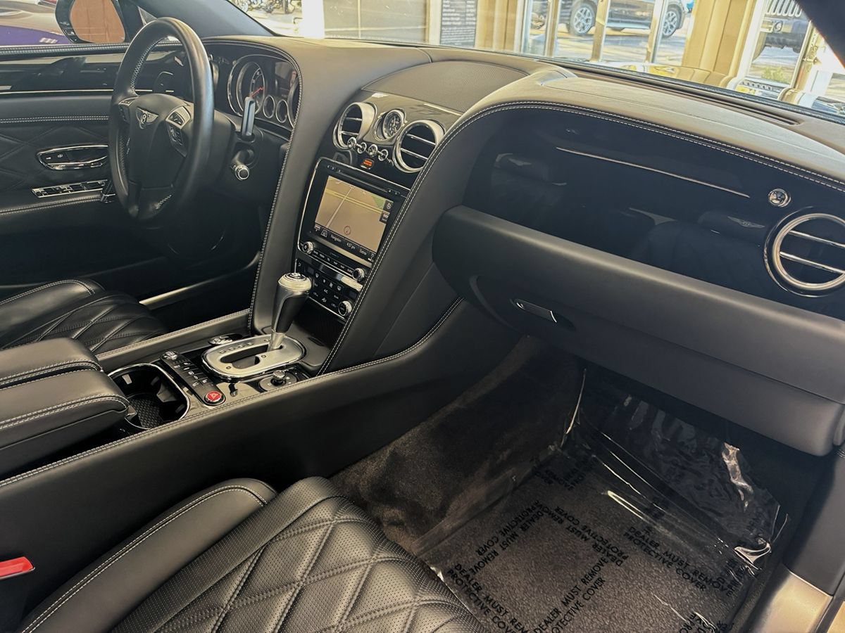 Used 2014 Bentley Flying Spur W12 AWD/4WD image 21