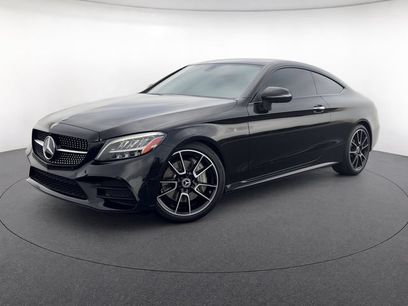 Used 2022 Mercedes-Benz C 300 Coupe w/ AMG Line