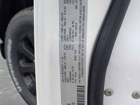 New 2026 RAM 3500 Big Horn image 33