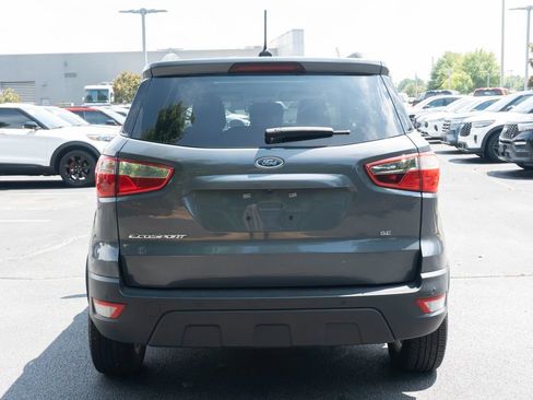 Used 2021 Ford EcoSport SE FWD image 8