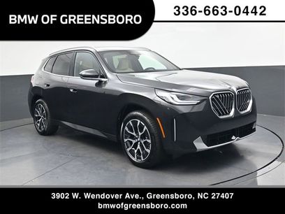 New 2026 BMW X3 xDrive30 w/ Premium Package