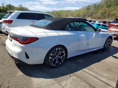 Used 2026 BMW 430i Convertible w/ Parking Assistance Package RWD image 5