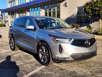 Certified 2023 Acura RDX AWD w/ Advance Package