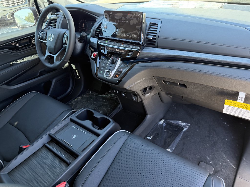 New 2027 Honda Odyssey Elite image 11