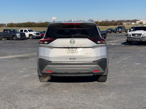 Used 2021 Nissan Rogue SL w/ Premium Package image 7