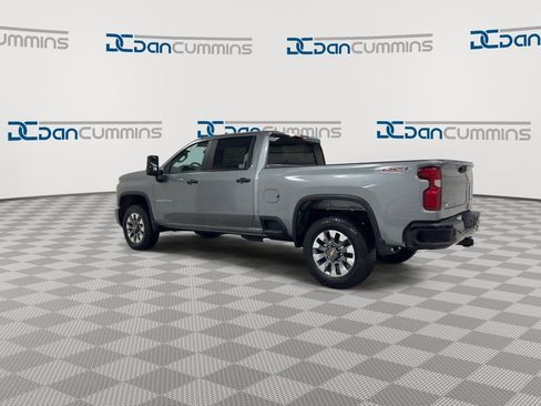 New 2026 Chevrolet Silverado 2500 Custom w/ Custom Value Package image 6