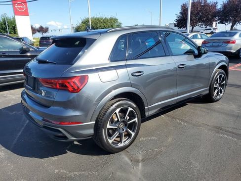 Used 2025 Audi Q3 2.0T Premium Plus AWD/4WD image 4