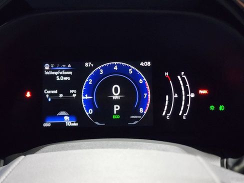 New 2026 Lexus TX 350 AWD image 18