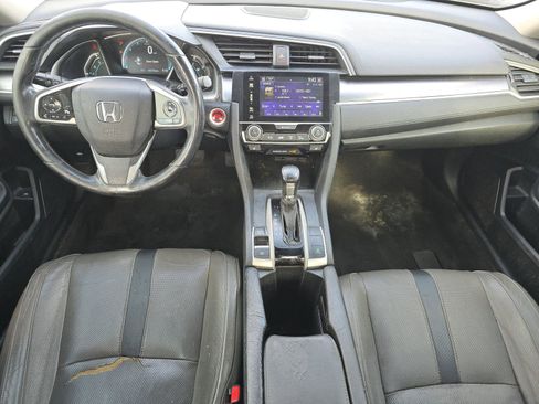 Used 2017 Honda Civic Touring image 9
