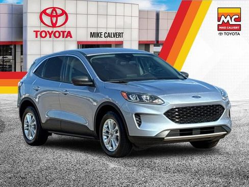 Used 2022 Ford Escape SE AWD/4WD image 7