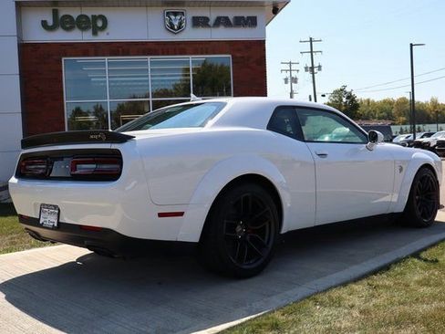 Used 2023 Dodge Challenger SRT Hellcat Widebody RWD image 41