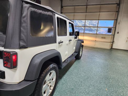 Used 2016 Jeep Wrangler Unlimited Sport w/ Quick Order Package 24S image 7