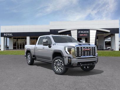 New 2026 GMC Sierra 2500 Denali w/ Denali Reserve Package