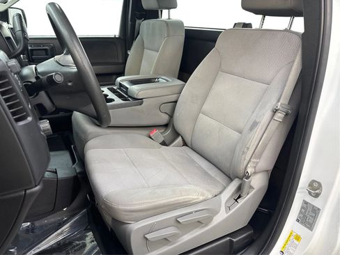 Used 2016 GMC Sierra 1500 4x4 Regular Cab w/ Snow Plow Prep Package image 13