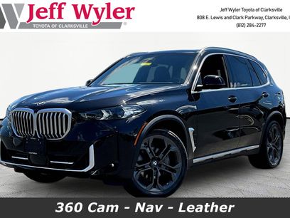 Used 2024 BMW X5 xDrive40i