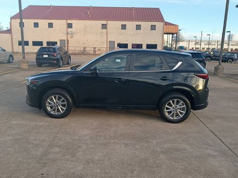 Used 2024 MAZDA CX-5 AWD 2.5 S w/ Select Package image 4