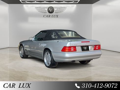 Used 1999 Mercedes-Benz SL 500 image 3