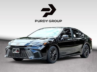 New 2026 Toyota Camry SE