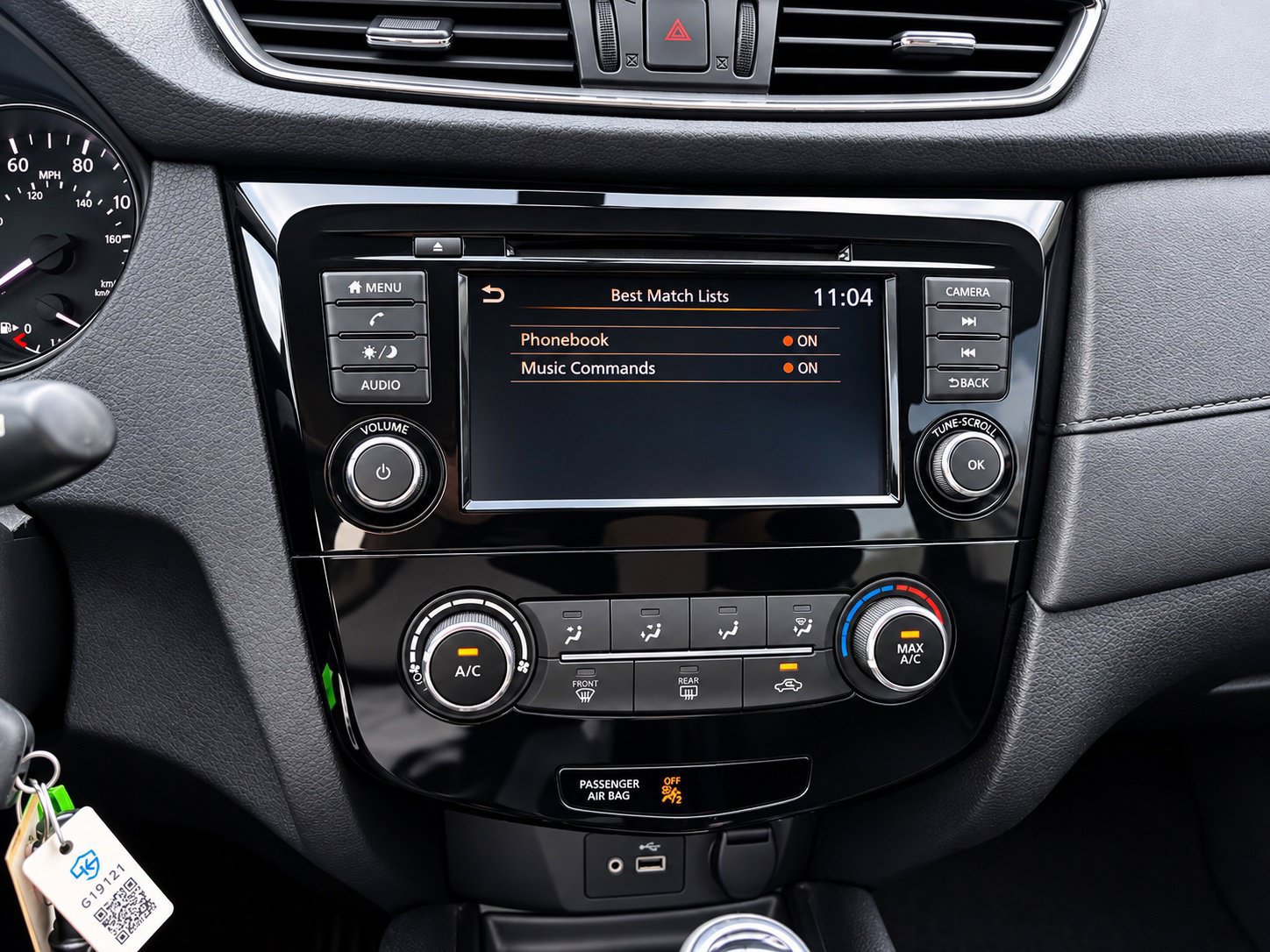 Used 2018 Nissan Rogue S FWD image 13