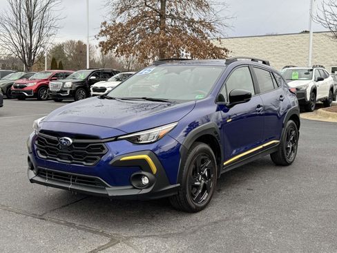 Certified 2025 Subaru Crosstrek 2.5i Sport image 5