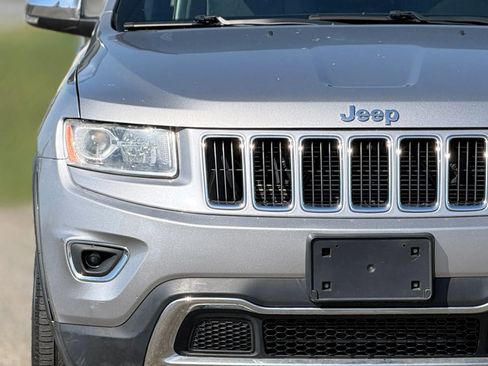 Used 2015 Jeep Grand Cherokee Limited image 11