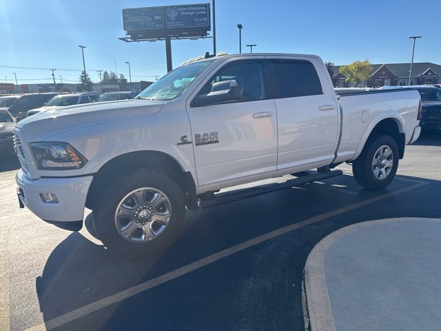 Used 2018 RAM 2500 Laramie w/ Sport Appearance Group AWD/4WD image 4