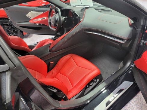 Used 2024 Chevrolet Corvette Stingray Preferred Cpe w/ Z51 Performance Package image 21