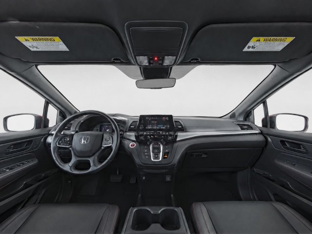 Certified 2024 Honda Odyssey Sport image 14