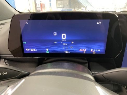 New 2024 Chevrolet Blazer EV LT image 12