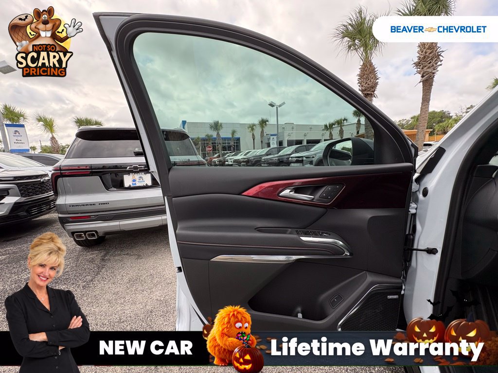 New 2026 Chevrolet Traverse RS AWD/4WD image 29