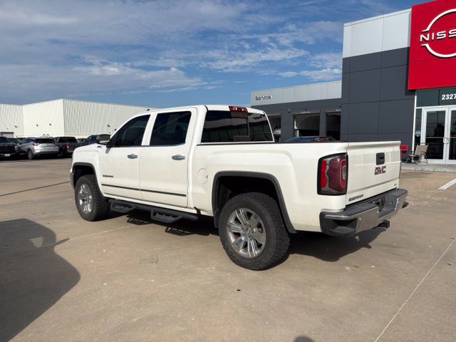 Used 2016 GMC Sierra 1500 SLT AWD/4WD image 4