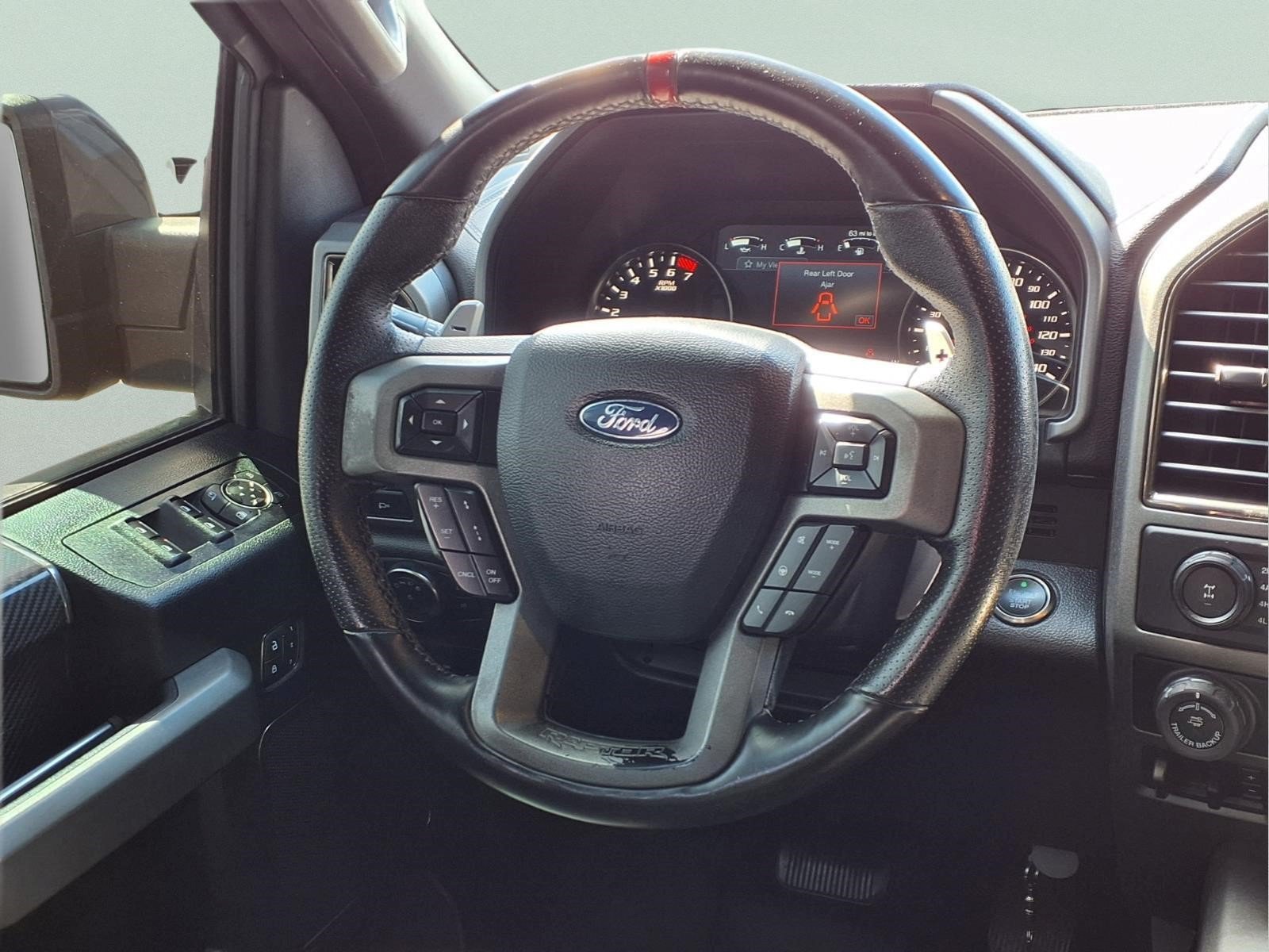 Used 2020 Ford F150 Raptor w/ Equipment Group 802A Luxury AWD/4WD image 14