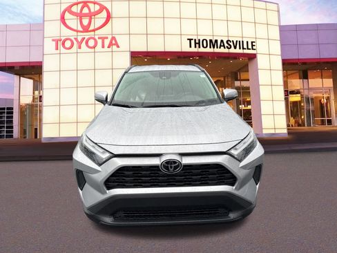New 2025 Toyota RAV4 XLE FWD image 2