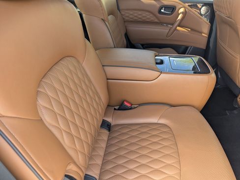 Certified 2024 INFINITI QX80 Sensory AWD/4WD image 14