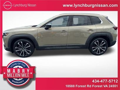 Used 2023 MAZDA CX-50 2.5 Turbo w/ Cargo Package