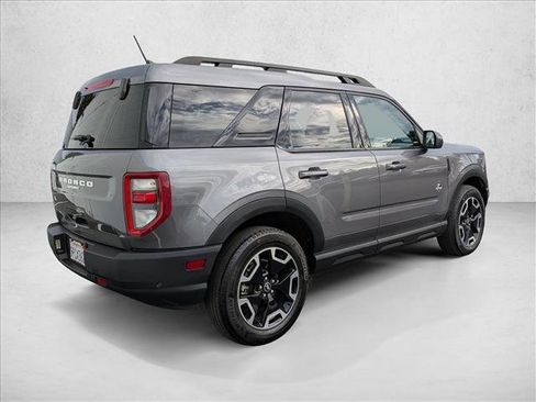 Used 2023 Ford Bronco Sport Outer Banks image 5