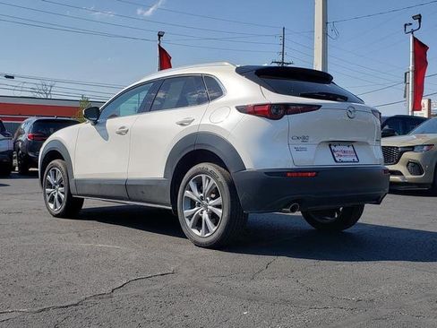 Certified 2025 MAZDA CX-30 AWD 2.5 S w/ Premium Package image 5