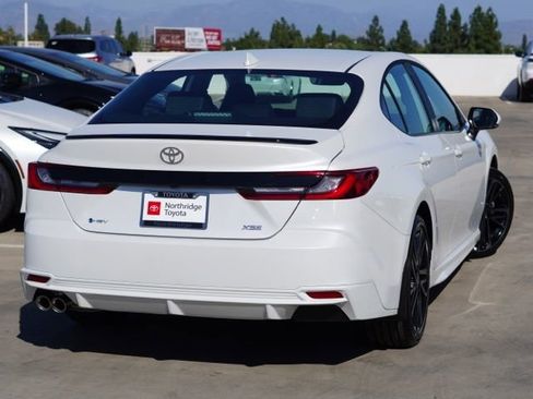 Certified 2026 Toyota Camry XSE image 7