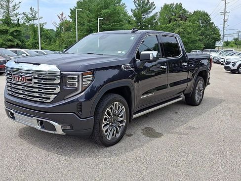 Used 2022 GMC Sierra 1500 Denali AWD/4WD image 4