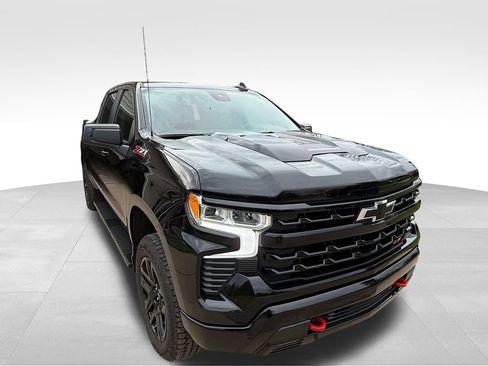 Used 2022 Chevrolet Silverado 1500 LT Trail Boss w/ Protection Package AWD/4WD image 26