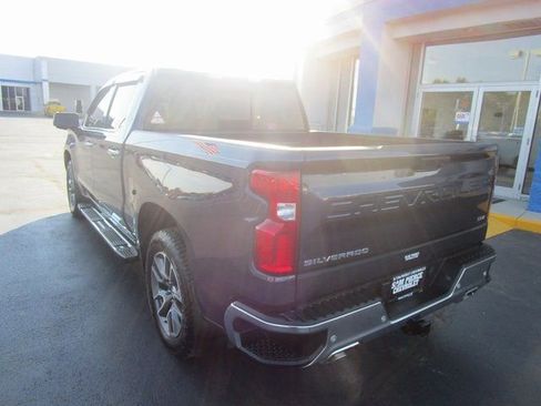 Used 2022 Chevrolet Silverado 1500 LTZ w/ LTZ Convenience Package II image 3