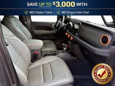 Used 2026 Jeep Gladiator Mojave AWD/4WD image 21
