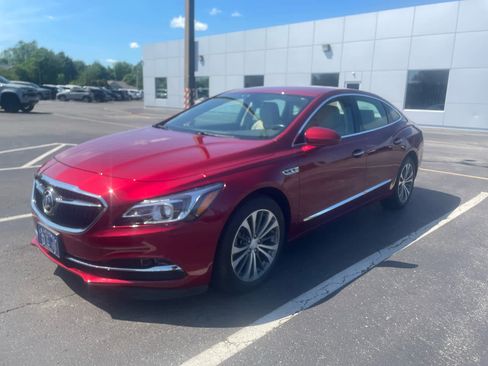 Used 2019 Buick LaCrosse Essence w/ Sights and Sounds Package FWD image 1