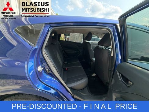 Used 2024 Subaru Impreza 2.0i AWD/4WD image 35