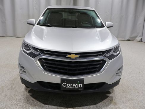 Used 2021 Chevrolet Equinox LT w/ Driver Convenience Package AWD/4WD image 8