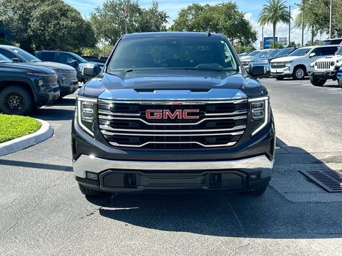 Used 2025 GMC Sierra 1500 SLT RWD image 2